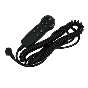 MLSK57-A1 6-Button Power Recliner/Lift Chair Hand Control Remote 5-Pin DC 29V